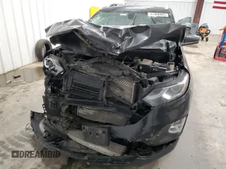 2018 Chevrolet Equinox LT with VIN 2GNAXSEV2J6284201, listed as a Copart auction lot 47880885 with Not Provided miles and Salvage Title. Bid and sale history available at DreamBid. Image 5.