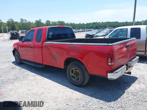 1999 Ford F-150 с VIN 1FTRX17W8XNB26591, выставлен на аукционе IAAI как лот 42607224 с пробегом Не указан миль и . История ставок и продаж доступна на DreamBid. Изображение 3.