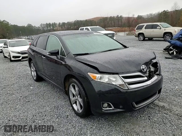 2015 Toyota Venza XLE z VIN 4T3ZK3BB9FU074071, wystawiony jako Copart lot #83414804 z przebiegiem Nie podano mil oraz Szkoda całkowita • Salvage title. Historia ofert i sprzedaży dostępna na DreamBid. Obrazek 11.