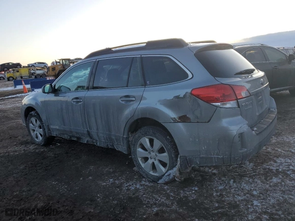 2010 Subaru Outback 2.5i Prem AWP/Pwr Moon with VIN 4S4BRBGC7A1347634, listed as a Copart auction lot 41754065 with 146,010 mi miles and Non Repairable. Bid and sale history available at carsss.com. Image 2.