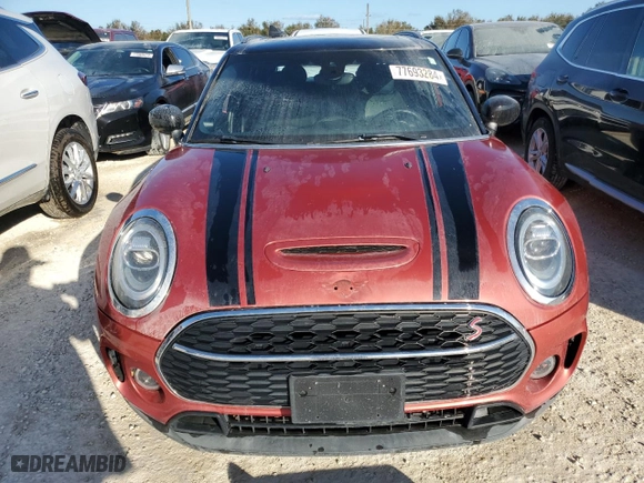 2020 MINI Clubman Cooper S with VIN WMWXJ1C06L2M01782, listed as a Copart auction lot 77693284 with 65,109 mi miles and Non Repairable. Bid and sale history available at carsss.com. Image 5.