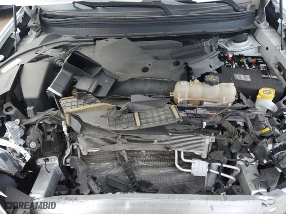2020 Jeep Cherokee Latitude with VIN 1C4PJLCB3LD648519, listed as a Copart auction lot 44007005 with 55,729 mi miles and Salvage Title. Bid and sale history available at carsss.com. Image 11.