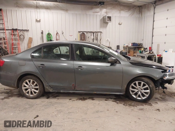 2011 Volkswagen Jetta SE with VIN 3VWDZ7AJXBM316686, listed as a IAAI auction lot 41218388 with 239,027 mi miles and . Bid and sale history available at DreamBid. Image 13.