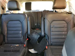 2023 Volkswagen Atlas SEL Premium R-Line с VIN 1V2FR2CA4PC558182, выставлен на аукционе Copart как лот 82670894 с пробегом 12 807 миль миль и На запчасти • Non repairable. История ставок и продаж доступна на DreamBid. Изображение 10.