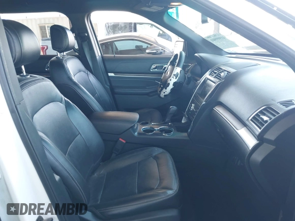 2016 Ford Explorer Limited with VIN 1FM5K7F87GGD03554, listed as a IAAI auction lot 41999901 with 165,359 mi miles and . Bid and sale history available at DreamBid. Image 5.