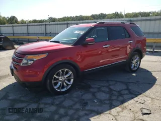 2012 Ford Explorer Limited with VIN 1FMHK8F86CGA94207, listed as a Copart auction lot 70042883 with 191,392 mi miles and Salvage Title. Bid and sale history available at DreamBid. Image 1.