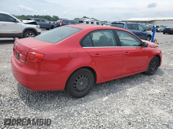 2013 Volkswagen Jetta SE z VIN 3VWDP7AJ1DM216131, wystawiony jako Copart lot #57612145 z przebiegiem 124 220 mil mil oraz Szkoda całkowita • Salvage title. Historia ofert i sprzedaży dostępna na DreamBid. Obrazek 3.