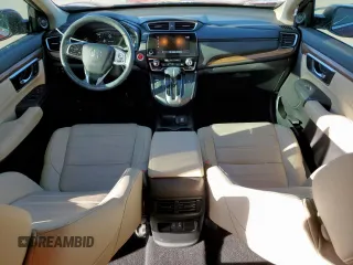 2019 Honda CR-V EX-L with VIN 5J6RW1H83KL003363, listed as a Copart auction lot 48429095 with 17,361 mi miles and Clean Title. Bid and sale history available at carsss.com. Image 8.