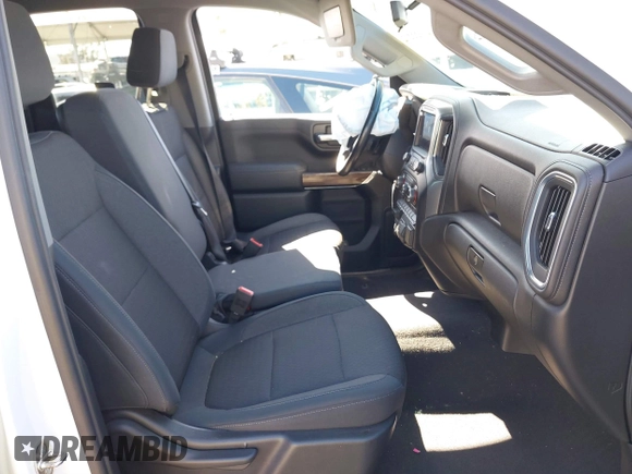 2019 Chevrolet Silverado 1500 LT with VIN 1GCRWCEDXKZ290572, listed as a IAAI auction lot 41622202 with 42,196 mi miles and . Bid and sale history available at DreamBid. Image 5.