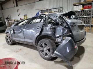 2012 Toyota RAV4 Sport with VIN JTMRF4DVXC5057462, listed as a Copart auction lot 88592635 with 106,823 mi miles and Salvage Title. Bid and sale history available at carsss.com. Image 2.