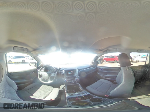 2016 Chevrolet Tahoe Commercial with VIN 1GNLCDEC2GR136559, listed as a Copart auction lot 51077695 with 123,968 mi miles and Salvage title. Bid and sale history available at DreamBid. Image 13.