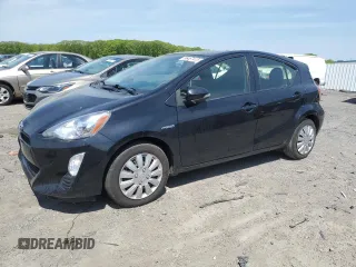 2016 Toyota Prius One z VIN JTDKDTB36G1120539, wystawiony jako Copart lot #56467415 z przebiegiem 148 061 mil mil oraz Szkoda całkowita • Salvage title. Historia ofert i sprzedaży dostępna na DreamBid. Obrazek 1.