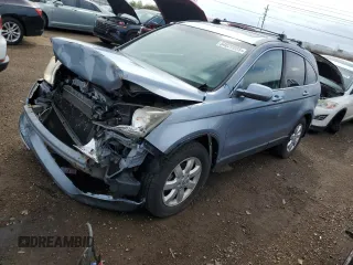 2009 Honda CR-V EX-L z VIN JHLRE487X9C005237, wystawiony jako Copart lot #54820885 z przebiegiem 234 106 mil mil oraz Czysty tytuł • Clean title. Historia ofert i sprzedaży dostępna na DreamBid. Obrazek 1.