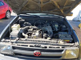 1997 Toyota Tacoma with VIN 4TANL42N2VZ229338, listed as a IAAI auction lot 42540942 with 208,426 mi miles and . Bid and sale history available at DreamBid. Image 10.