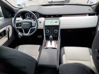 2021 Land Rover Discovery Sport SE R-Dynamic with VIN SALCL2FX9MH901470, listed as a Copart auction lot 79069004 with 26,968 mi miles and Salvage Title. Bid and sale history available at carsss.com. Image 8.