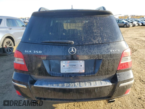 2010 Mercedes-Benz GLK 350 with VIN WDCGG8HB1AF342242, listed as a Copart auction lot 75746174 with 268,298 mi miles and Clean Title. Bid and sale history available at DreamBid. Image 6.