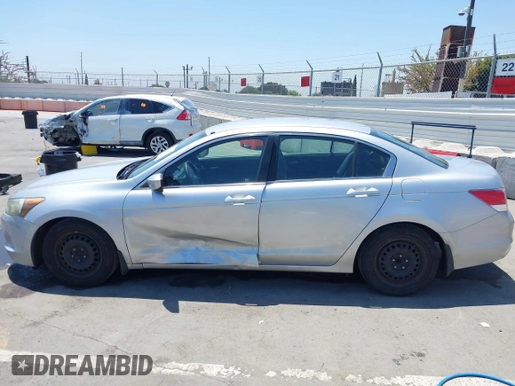 2010 Honda Accord LX with VIN 1HGCP2F38AA150635, listed as a IAAI auction lot 42392493 with 156,253 mi miles and . Bid and sale history available at DreamBid. Image 14.