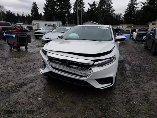 2022 Honda Insight EX with VIN 19XZE4F53NE005873, listed as a Copart auction lot 46103555 with 37,447 mi miles and Salvage Title. Bid and sale history available at carsss.com. Image 11.