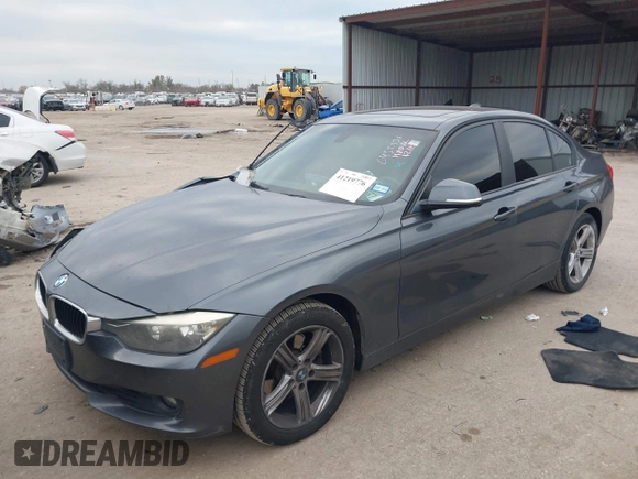 2015 BMW 3 Series 328i xDrive with VIN WBA3B5C56FF959868, listed as a IAAI auction lot 41219776 with 84,139 mi miles and . Bid and sale history available at DreamBid. Image 17.