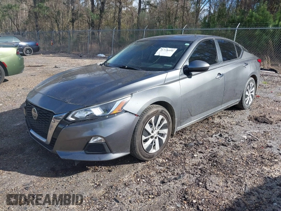 2019 Nissan Altima S with VIN 1N4BL4BV5KN307384, listed as a IAAI auction lot 41734090 with 112,173 mi miles and . Bid and sale history available at carsss.com. Image 18.