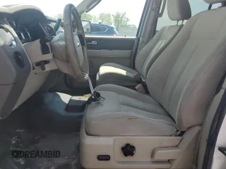 2010 Ford Expedition SSV with VIN 1FMJU1G50AEB68897, listed as a Copart auction lot 57259165 with 129,500 mi miles and Clean title. Bid and sale history available at DreamBid. Image 7.