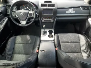2013 Toyota Camry L with VIN 4T1BF1FK3DU698751, listed as a Copart auction lot 51997915 with 185,046 mi miles and Clean Title. Bid and sale history available at carsss.com. Image 8.