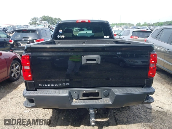 2015 Chevrolet Silverado 1500 LS with VIN 1GCRCPEH4FZ322585, listed as a IAAI auction lot 42129367 with 161,154 mi miles and . Bid and sale history available at DreamBid. Image 15.