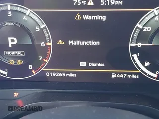 2024 Mitsubishi Outlander SE z VIN JA4J3VA82RZ011100, wystawiony jako IAAI lot #42049812 z przebiegiem 19 265 mil mil oraz . Historia ofert i sprzedaży dostępna na DreamBid. Obrazek 15.