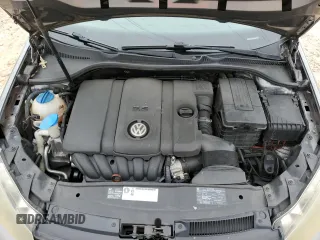 2010 Volkswagen Golf с VIN WVWDA7AJ6AW357910, выставлен на аукционе Copart как лот 57222835 с пробегом Не указан миль и Чистый • Clean title. История ставок и продаж доступна на DreamBid. Изображение 11.