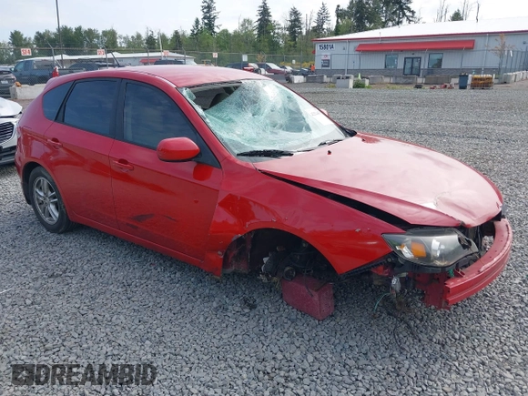 2008 Subaru Impreza i z VIN JF1GH61668G800078, wystawiony jako IAAI lot #42324433 z przebiegiem 146 753 mil mil oraz . Historia ofert i sprzedaży dostępna na DreamBid. Obrazek 1.