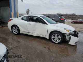 2010 Nissan Altima 2.5 S with VIN 1N4AL2EPXAC151012, listed as a Copart auction lot 42012455 with 180,346 mi miles and Salvage Title. Bid and sale history available at carsss.com. Image 4.