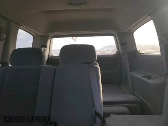 2004 Dodge Durango z VIN 1D4HD48K84F225714, wystawiony jako Copart lot #79356194 z przebiegiem 166 952 mil mil oraz Nie do naprawy • Non repairable. Historia ofert i sprzedaży dostępna na DreamBid. Obrazek 10.