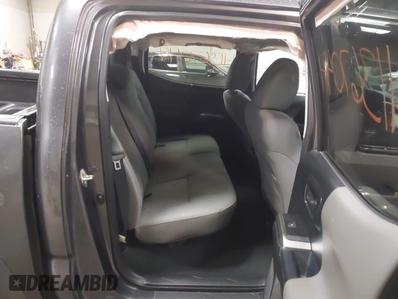 2017 Toyota Tacoma SR5 with VIN 3TMCZ5AN0HM066891, listed as a IAAI auction lot 41367044 with 130,351 mi miles and . Bid and sale history available at DreamBid. Image 8.
