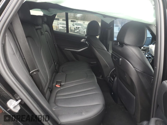 2022 BMW X5 xDrive45e with VIN 5UXTA6C06N9L85476, listed as a Copart auction lot 47096945 with 0 mi miles and Salvage Title. Bid and sale history available at carsss.com. Image 11.
