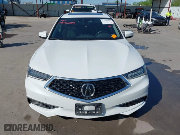 2020 Acura TLX z VIN 19UUB1F32LA011682, wystawiony jako IAAI lot #41942085 z przebiegiem 53 726 mil mil oraz . Historia ofert i sprzedaży dostępna na DreamBid. Obrazek 12.