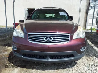 2012 Infiniti EX Journey с VIN JN1AJ0HR4CM450724, выставлен на аукционе IAAI как лот 42077267 с пробегом 149 086 миль миль и . История ставок и продаж доступна на DreamBid. Изображение 12.