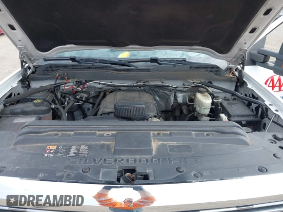 2017 Chevrolet Silverado 3500HD with VIN 1GC0KYEG4HZ401007, listed as a IAAI auction lot 41629647 with 210,431 mi miles and . Bid and sale history available at DreamBid. Image 10.