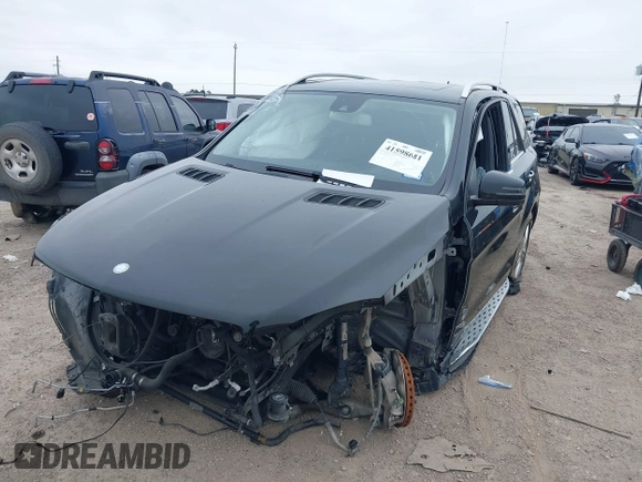 2015 Mercedes-Benz M 350 with VIN 4JGDA5JBXFA570341, listed as a IAAI auction lot 41598681 with 141,796 mi miles and . Bid and sale history available at DreamBid. Image 2.