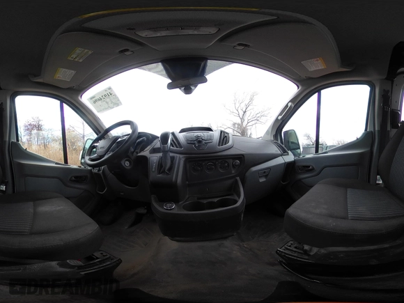 2019 Ford Transit with VIN 1FTBW2XGXKKB14763, listed as a IAAI auction lot 41924696 with 58,122 mi miles and . Bid and sale history available at DreamBid. Image 17.