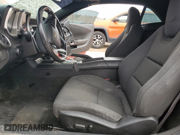 2013 Chevrolet Camaro LT z VIN 2G1FB3D38D9210912, wystawiony jako Copart lot #50599075 z przebiegiem 150 467 mil mil oraz Szkoda całkowita • Salvage title. Historia ofert i sprzedaży dostępna na DreamBid. Obrazek 7.