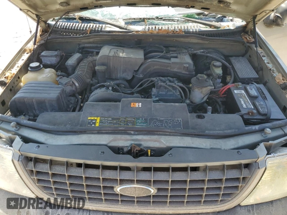2003 Ford Explorer XLS z VIN 1FMZU62K93UC52755, wystawiony jako Copart lot #51155575 z przebiegiem Nie podano mil oraz Szkoda całkowita • Salvage title. Historia ofert i sprzedaży dostępna na DreamBid. Obrazek 13.
