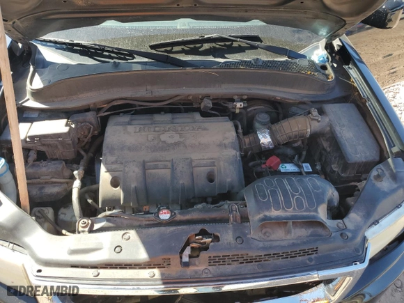 2011 Honda Ridgeline RTL with VIN 5FPYK1F54BB010855, listed as a Copart auction lot 50686275 with 247,331 mi miles and Salvage Title. Bid and sale history available at carsss.com. Image 11.