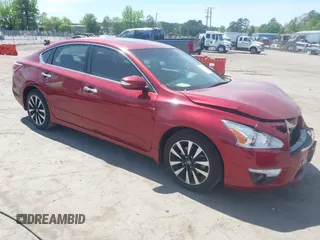 2015 Nissan Altima SV with VIN 1N4AL3AP5FC588001, listed as a IAAI auction lot 42075596 with 110,143 mi miles and . Bid and sale history available at carsss.com. Image 1.