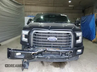2017 Ford F-150 XL z VIN 1FTFX1EG0HFC66533, wystawiony jako Copart lot #53564595 z przebiegiem 129 351 mil mil oraz Szkoda całkowita • Salvage title. Historia ofert i sprzedaży dostępna na DreamBid. Obrazek 5.