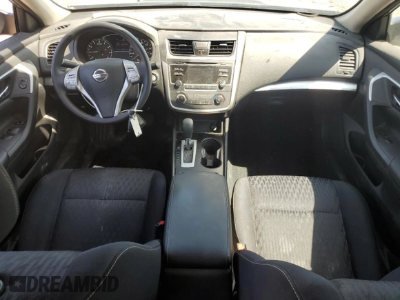 2017 Nissan Altima S with VIN 1N4AL3AP8HN364566, listed as a Copart auction lot 61575815 with 42,973 mi miles and Salvage title. Bid and sale history available at DreamBid. Image 8.