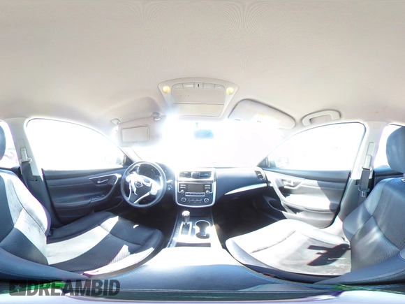 2016 Nissan Altima SR with VIN 1N4AL3AP2GC205519, listed as a Copart auction lot 61307555 with 108,716 mi miles and Salvage title. Bid and sale history available at DreamBid. Image 15.