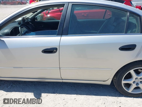 2003 Nissan Altima SE with VIN 1N4BL11E83C245864, listed as a IAAI auction lot 42134785 with Not provided miles and . Bid and sale history available at DreamBid. Image 14.