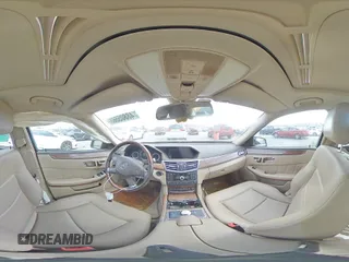 2010 Mercedes-Benz E 350 Luxury with VIN WDDHF5GB8AA216363, listed as a Copart auction lot 48805565 with 165,131 mi miles and Salvage Title. Bid and sale history available at DreamBid. Image 13.