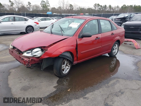 2002 Ford Focus SE with VIN 1FAFP34P52W140436, listed as a IAAI auction lot 41615225 with 242,179 mi miles and . Bid and sale history available at carsss.com. Image 18.