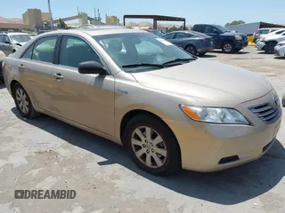2007 Toyota Camry with VIN 4T1BB46K27U019067, listed as a IAAI auction lot 42409859 with 146,014 mi miles and . Bid and sale history available at DreamBid. Image 1.